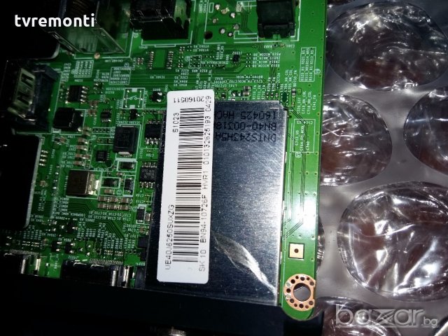 Mainboard BN41-02353B BN94-10726G , снимка 2 - Части и Платки - 18866368
