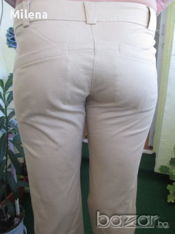 Памучен панталон, снимка 2 - Панталони - 12899811