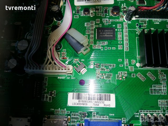 mainboard TP.MS6308.PB711, снимка 3 - Друга електроника - 22971685