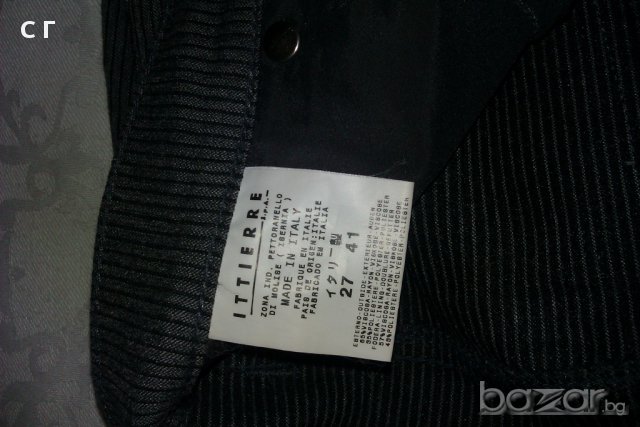 панталон VERSACE, снимка 5 - Панталони - 11419633