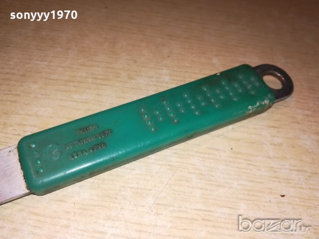 руска ретро томахавка/чук-34х13см, снимка 12 - Колекции - 21081827