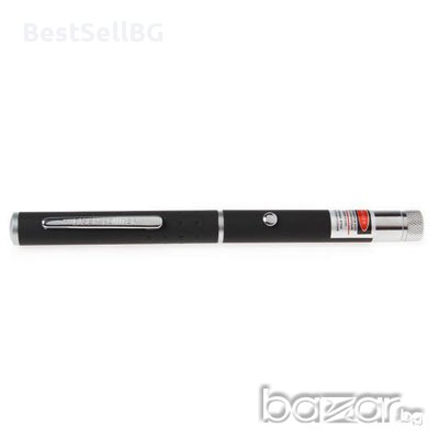 Червен или зелен лазер 100mW тип показалка с приставка за фигури котки, снимка 4 - Други спортове - 9722448