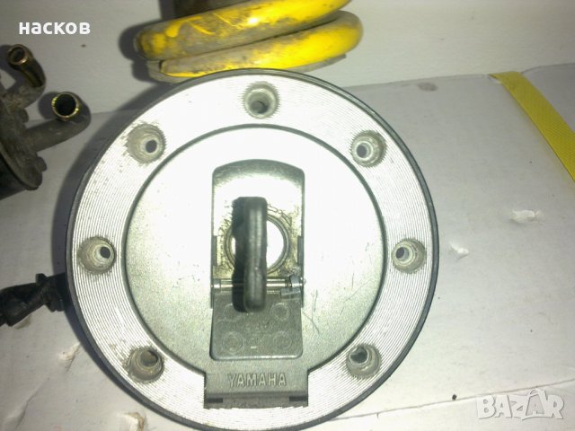 yamaha yzf-r6 на части, снимка 6 - Мотоциклети и мототехника - 15093430