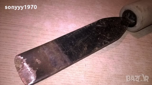 яко длето/секач-30х5см-с яка дръжка, снимка 7 - Други инструменти - 22011048