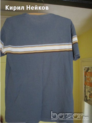 Мъжка тениска Springfield, отлично състояние, снимка 2 - Тениски - 15270276