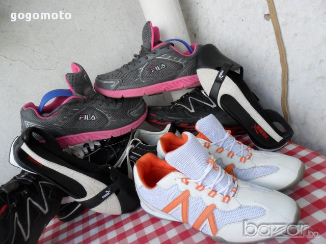  нови, 40, неизползвани маратонки, на смешно ниска цена,GOGOMOTO.BAZAR.BG ® , снимка 15 - Маратонки - 11651504