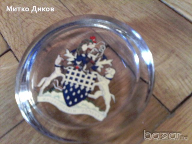 Стъклена джаджа за украса, снимка 3 - Декорация за дома - 19211900