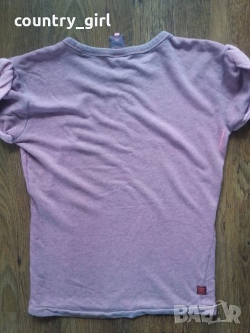 g-star phase r-neck sw wmn - страхотна дамска туника, снимка 7 - Туники - 22651586