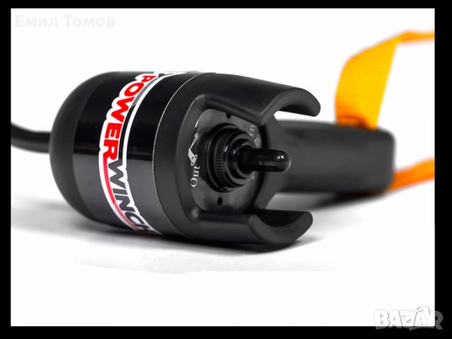 Лебедка PowerWinch PW 9.5 PANTHER HIGH SPEED - Нова, снимка 2 - Аксесоари и консумативи - 24359472