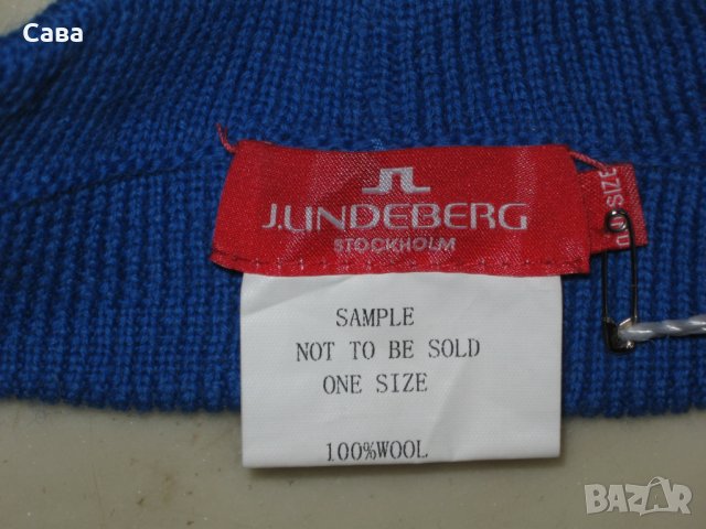 Шапки WILSON,J.LINDEBERG, WESC, снимка 2 - Шапки - 24035792