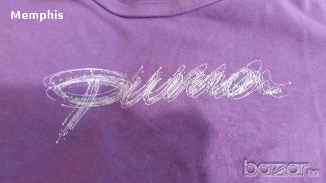 Puma - супер свежа момичешка тениска, оригинална!, снимка 3 - Тениски - 19460568
