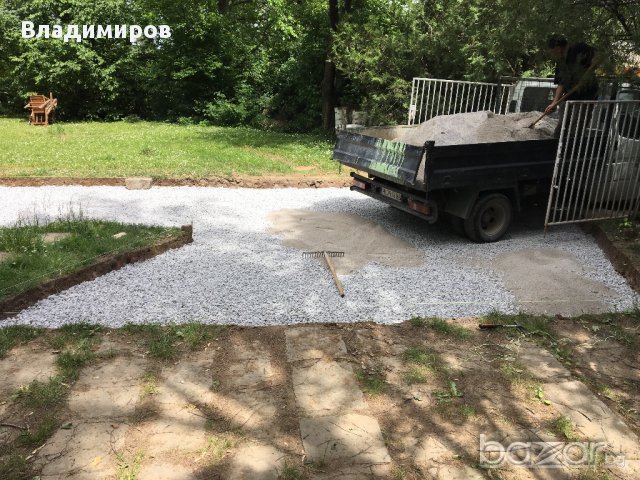 Гранитни павета, снимка 6 - Строителни материали - 14916658