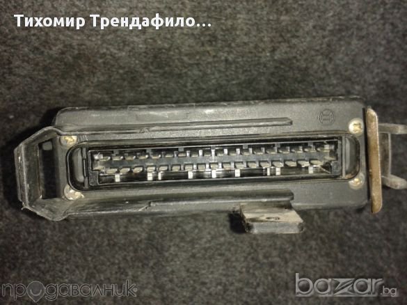 VW/AUDI PASSAT 1.8L BOSCH 0 261 200 222 0261200222 893 907 404 893907404 компютър за механична инж., снимка 2 - Части - 11704461