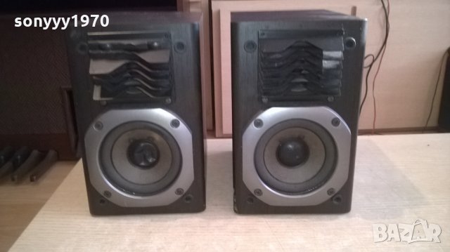 panasonic sb-pm01-2бр тонколони-внос швеицария, снимка 5 - Тонколони - 23373026