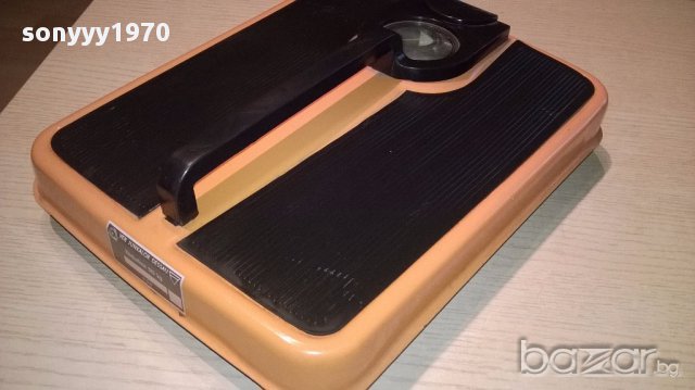 Veb junkalor dessau made in ddr-ретро кантар-внос швеицария, снимка 7 - Фитнес уреди - 15329611