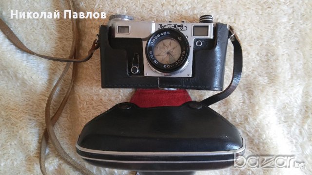 Ретро фотоапарати, снимка 3 - Антикварни и старинни предмети - 17990009