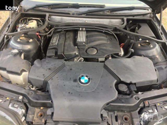 BMW 318 N42/N46, снимка 7 - Автомобили и джипове - 25965085