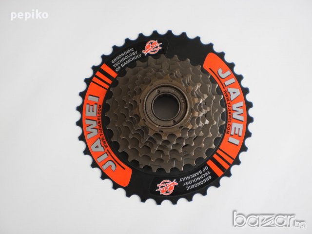 Продавам колела внос от Германия  заден венец за велосипед шестица, снимка 10 - Части за велосипеди - 10734641