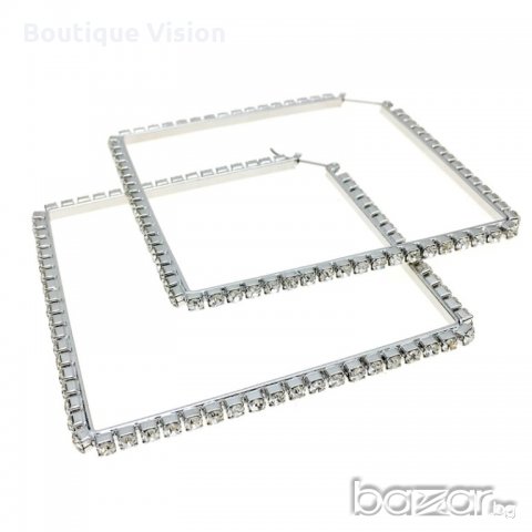 Нови обици , снимка 3 - Обеци - 19277293