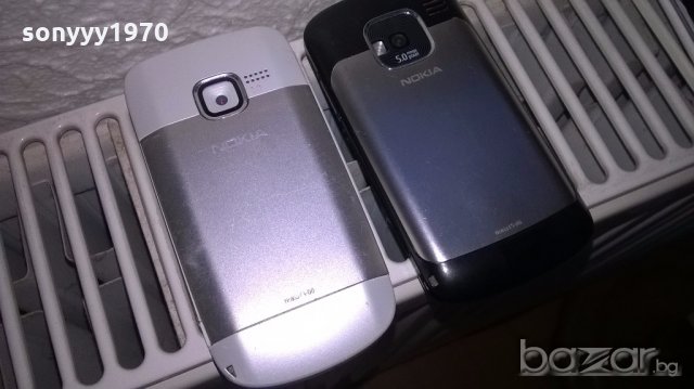 nokia-два маркови телефона-145лв за брои, снимка 8 - Nokia - 19746472