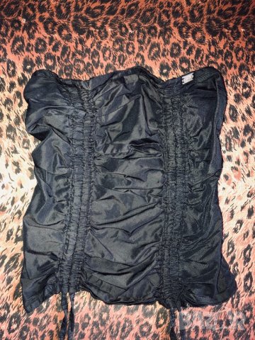 Стилно бюстие S размер, снимка 2 - Корсети, бюстиета, топове - 26026374