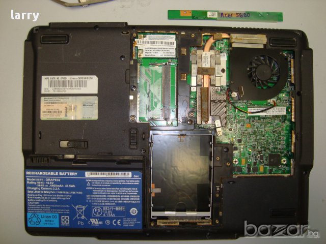 Acer Extensa 5620 лаптоп на части, снимка 2 - Части за лаптопи - 12209062
