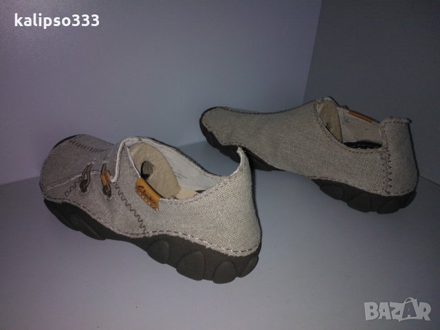 Clarks оригинални мъжки обувки, снимка 4 - Мъжки сандали - 24473209