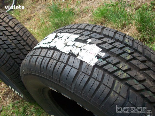 1 брой гума дженерал хп2000(оф роад),255/55/16, чисто нова-60лв., снимка 4 - Гуми и джанти - 14453285