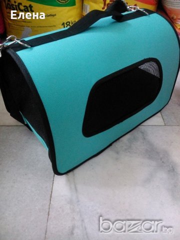 Транспортна чанта от 19лв.23лв.29лв., снимка 3 - Други стоки за животни - 18572064