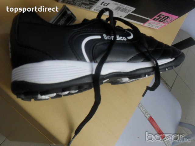 Sondico Strike TF 100%original Футболни обувки тип стоножки внос Англия., снимка 13 - Спортни обувки - 20466882