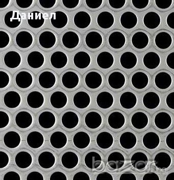 Щанцоване на ламарина, щанцоване на листови метали