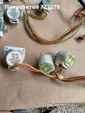 Продавам моторчета за клапи на климатици, снимка 13 - Климатици - 14684570