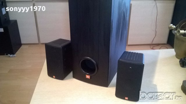 Jbl-буфер+колони 2бр-внос швеицария, снимка 11 - Тонколони - 17820140