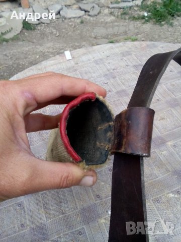 Стар колан #2, снимка 4 - Колани - 21733389