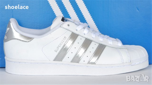 Adidas Superstar AQ3091 номер 37 (23.5см) Оригинални!, снимка 2 - Кецове - 22834469