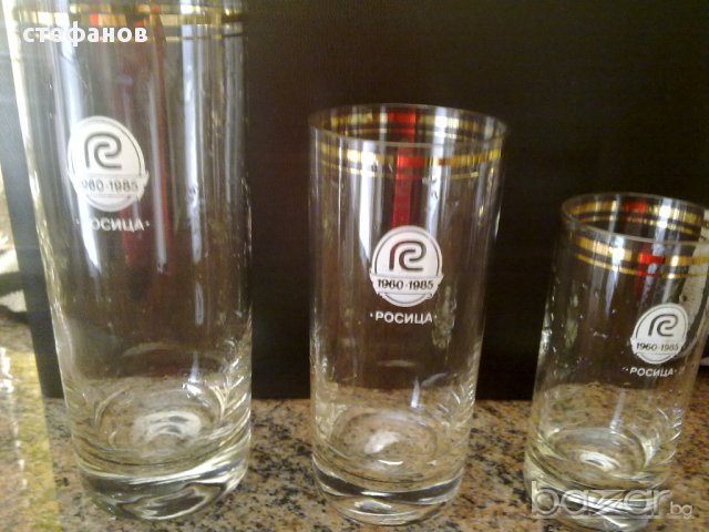Комплект 3 размера чаши от Росица , снимка 14 - Чаши - 11503549