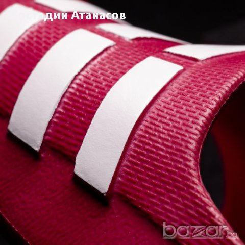 Adidas чехли Duramo Slides номер 31.5, снимка 6 - Детски сандали и чехли - 17775772