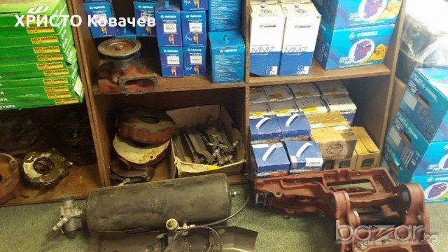 БОЛГАР ЧАСТИ , снимка 9 - Селскостопанска техника - 18252118