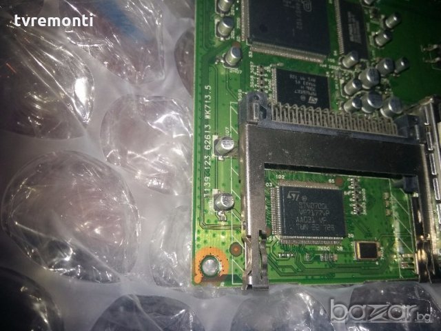 MAIN AV BOARD 3139 123 62613 WK713.5 LC07, снимка 3 - Части и Платки - 20075546