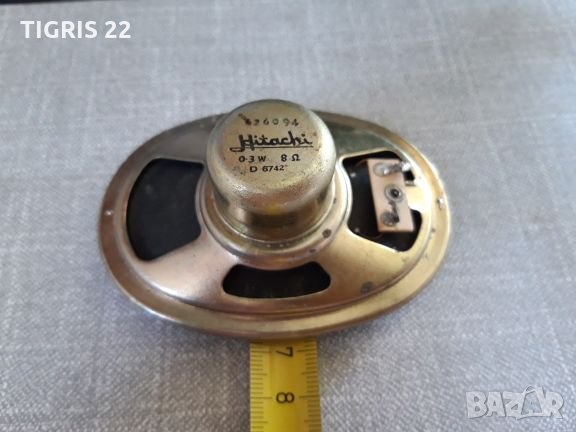 Говорител / Тонколона-Hitachi / Хитачи, снимка 12 - Тонколони - 25770013