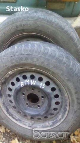Джанти бмв 15, снимка 1