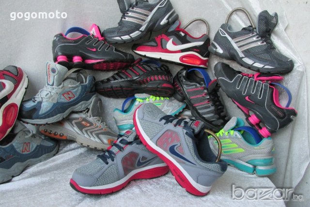 УНИСЕКС маратонки adidas CLIMA 365 original,adiPRENE+,adiWEAR,N-36-37,GOGOMOTO.BAZAR.BG®, снимка 18 - Маратонки - 19254881