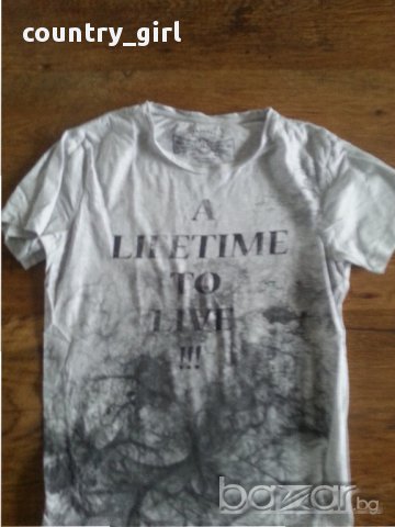 Jack&Jones - страхотна мъжка тениска, снимка 5 - Тениски - 18221975