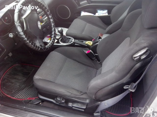 Hyundai Coupe GK 1,6 Метан 105 к.с., снимка 9 - Автомобили и джипове - 22889121