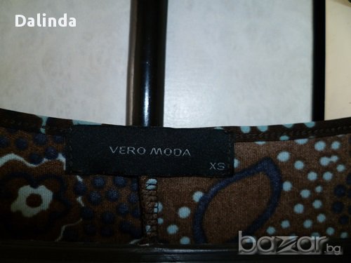 Рокля с 3/4 ръкав, снимка 4 - Рокли - 12616486