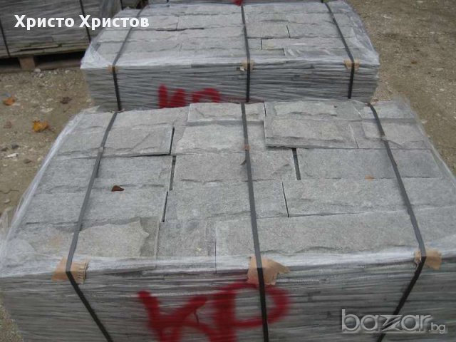 Оформени каменни плочи с очукан контур за облицовка, снимка 9 - Декорация за дома - 16766796