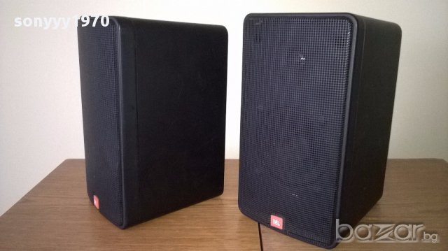 jbl speaker system 2бр тонколони-внос швеицария, снимка 4 - Тонколони - 17920817