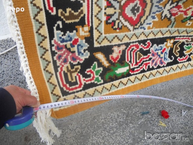 Продавам чисто нов килим котленски ръчна израбодка , снимка 2 - Други стоки за дома - 20624607