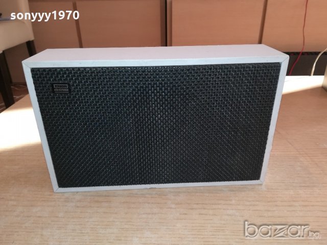 vivanco electronic-25х15х7см-тонколона-внос швеицария, снимка 10 - Тонколони - 20255204