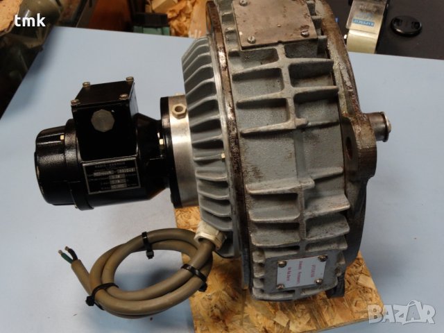 Сервомотор CEM, снимка 5 - Резервни части за машини - 25834346